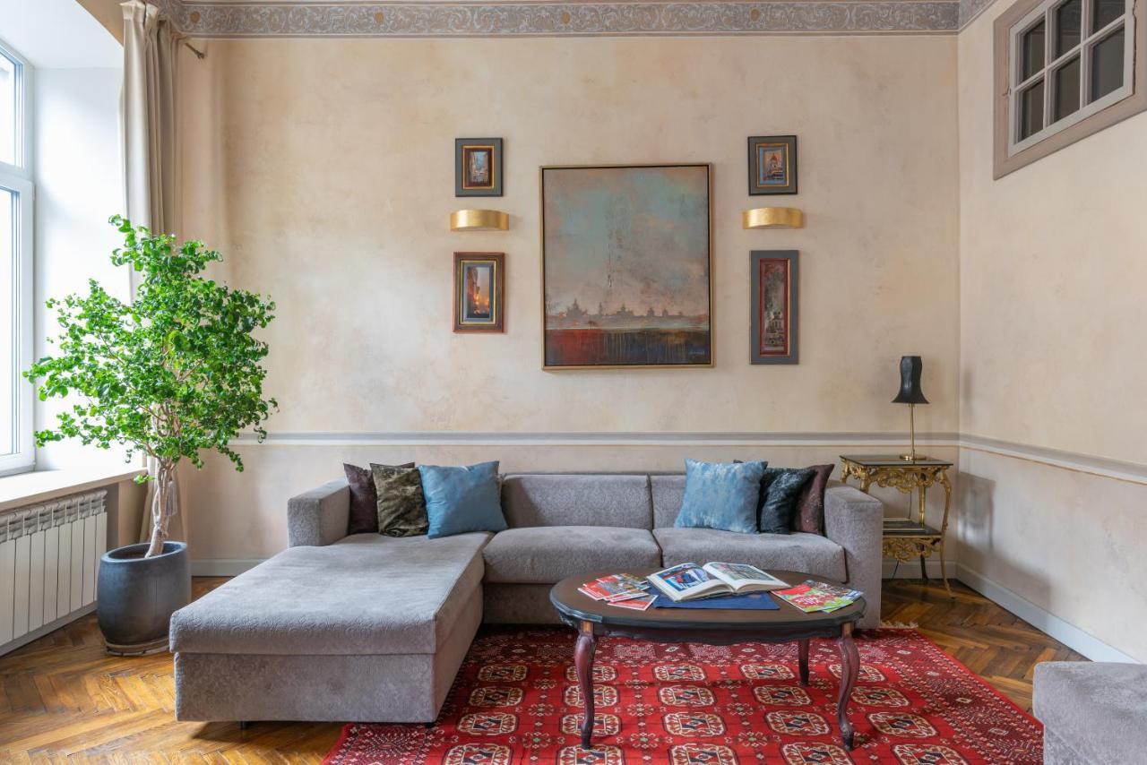 Apartment Go To Vilnius
